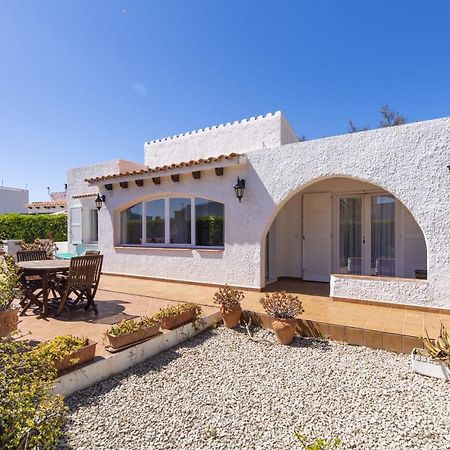 Villa Rosa S'Algar Eksteriør billede
