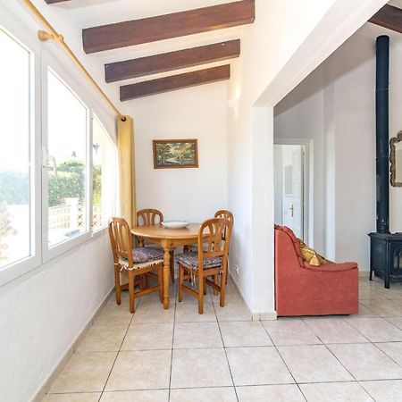 Villa Rosa S'Algar Eksteriør billede