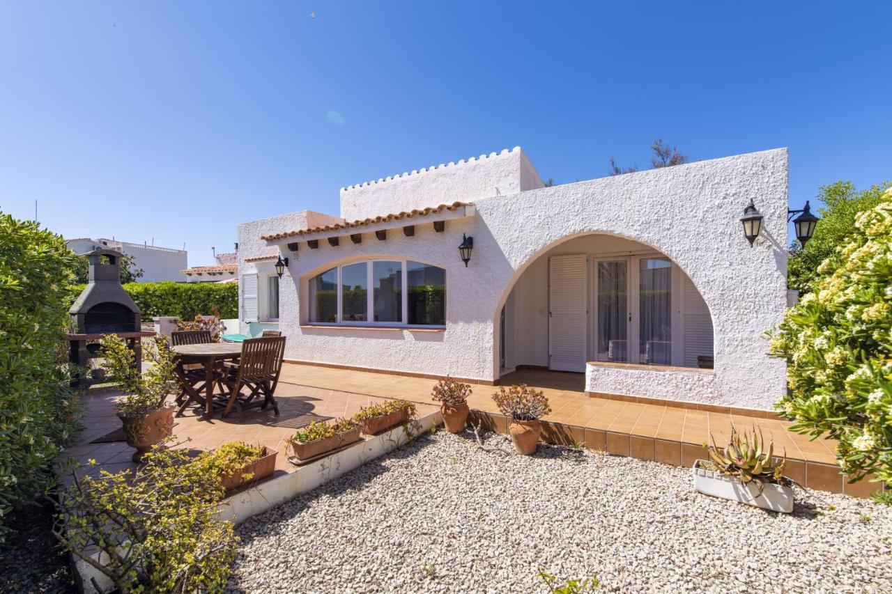 Villa Rosa S'Algar Eksteriør billede