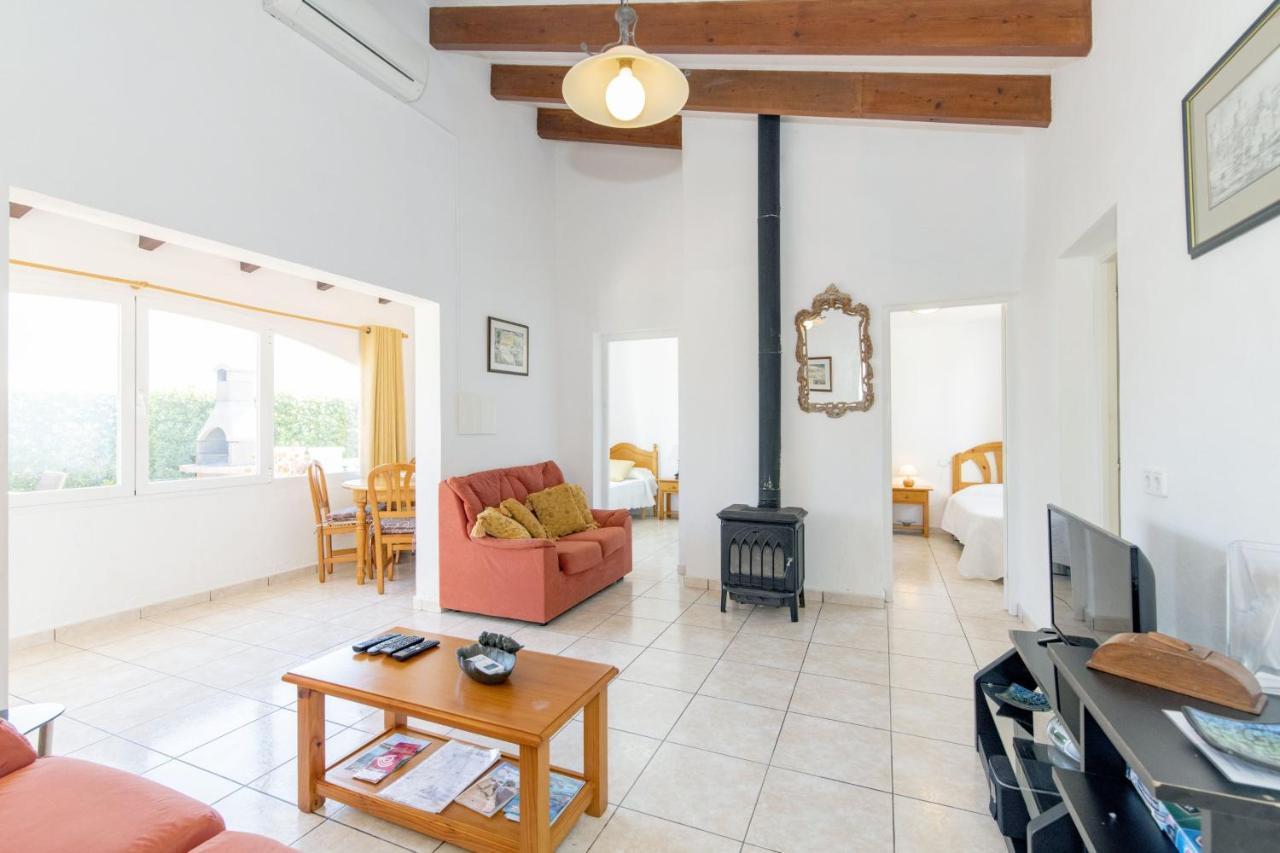 Villa Rosa S'Algar Eksteriør billede