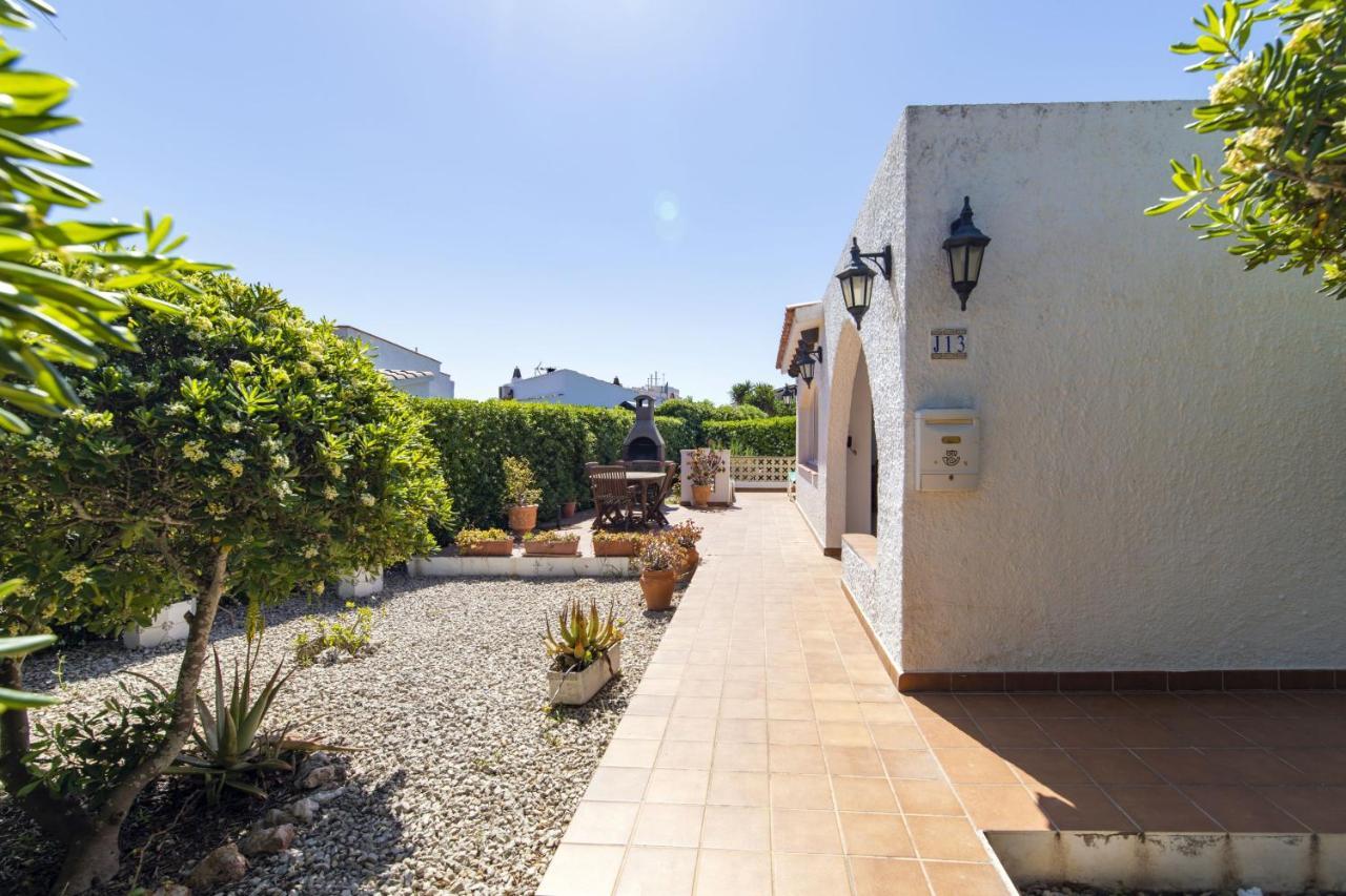 Villa Rosa S'Algar Eksteriør billede