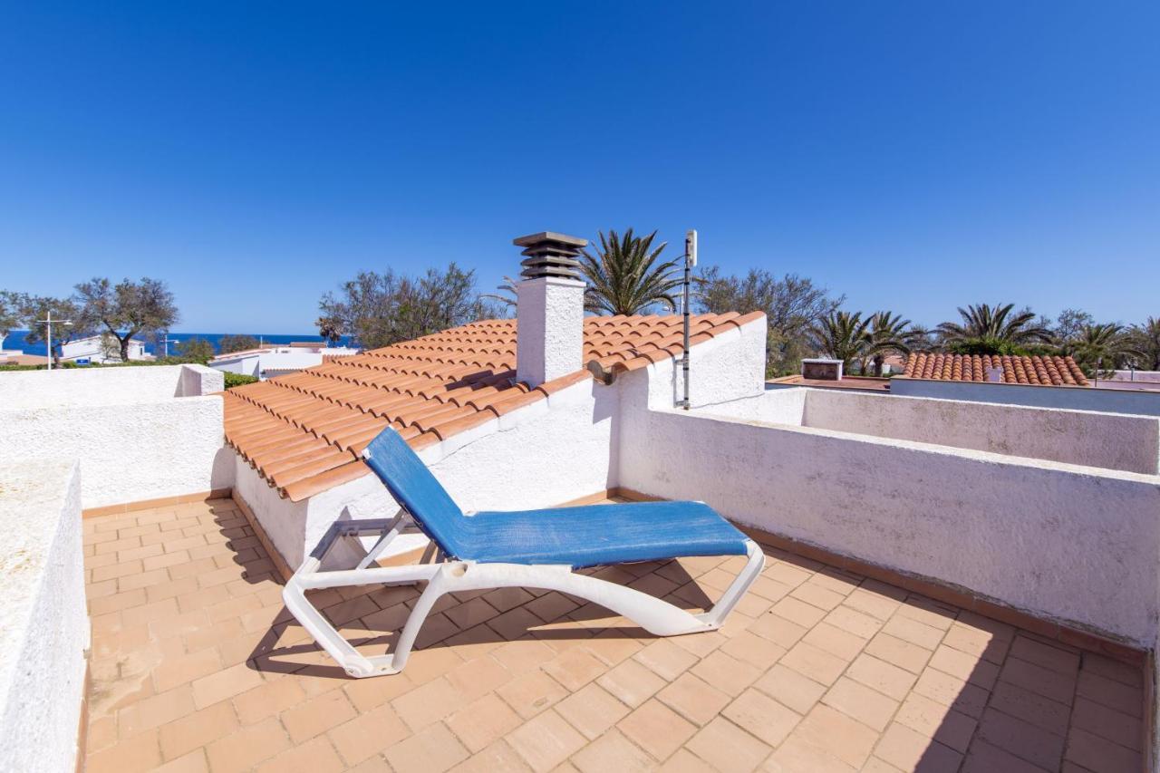 Villa Rosa S'Algar Eksteriør billede