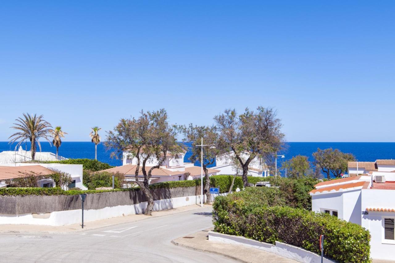 Villa Rosa S'Algar Eksteriør billede