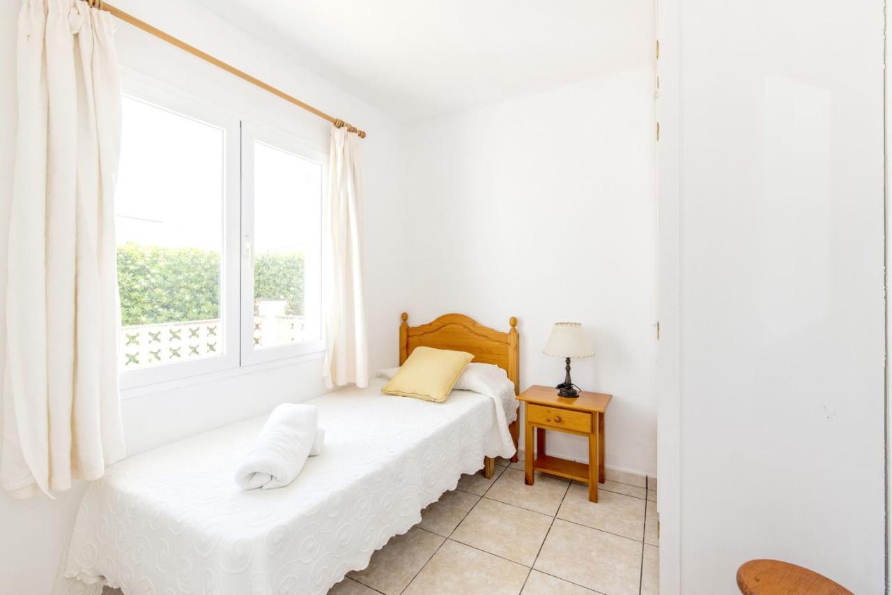 Villa Rosa S'Algar Eksteriør billede