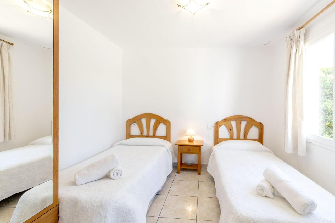 Villa Rosa S'Algar Eksteriør billede