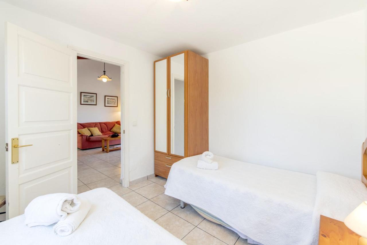 Villa Rosa S'Algar Eksteriør billede