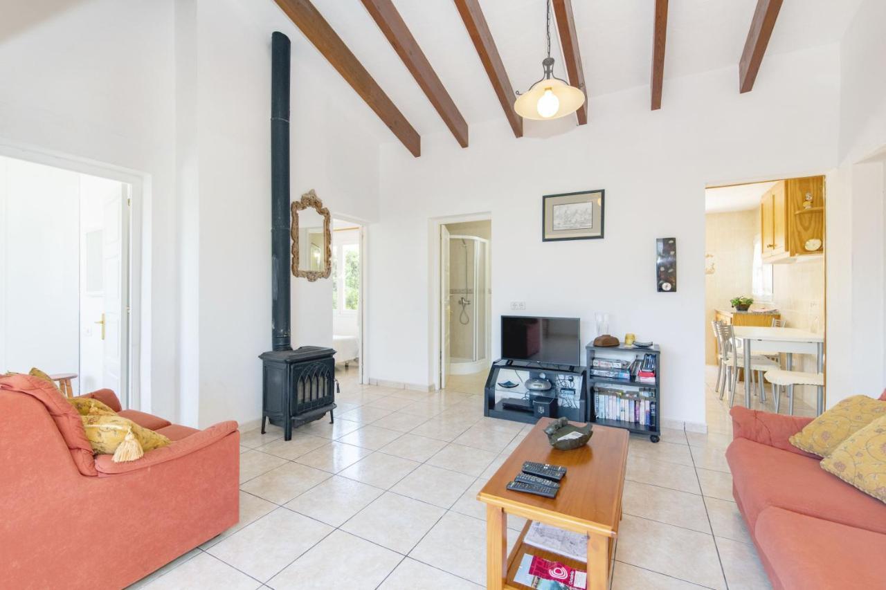 Villa Rosa S'Algar Eksteriør billede