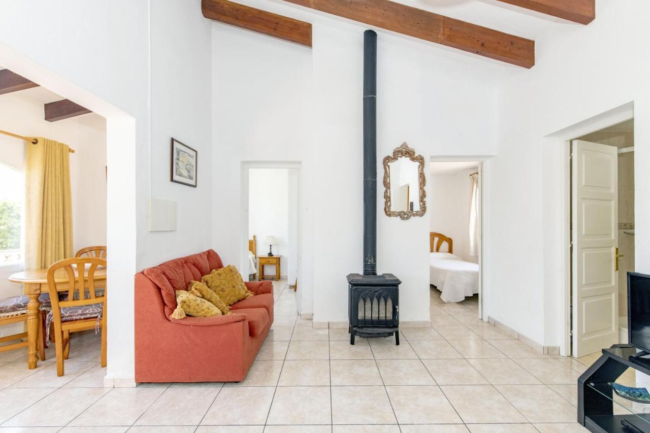 Villa Rosa S'Algar Eksteriør billede