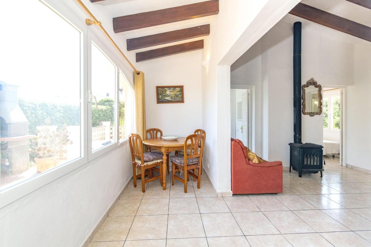 Villa Rosa S'Algar Eksteriør billede