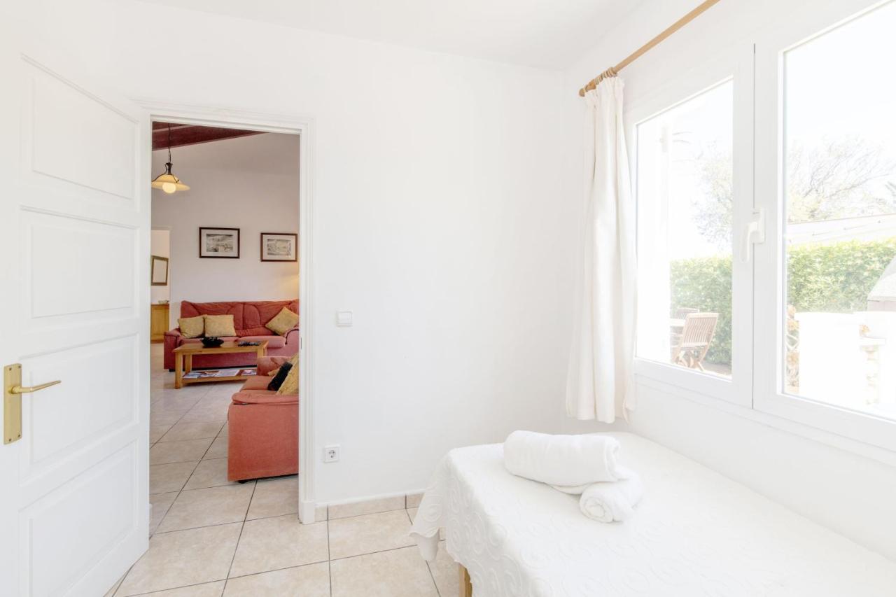 Villa Rosa S'Algar Eksteriør billede